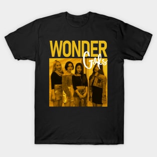 Wonder Girls pop T-Shirt